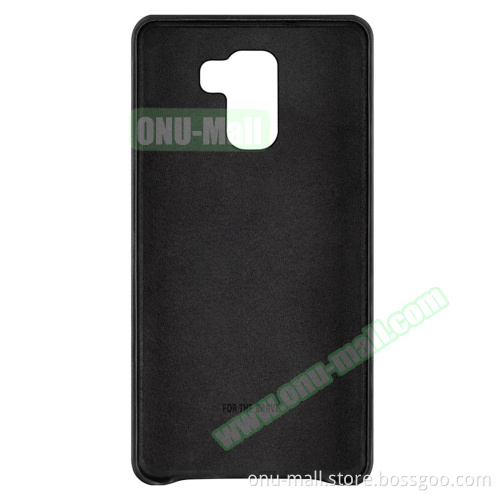 High Quality Standard Genuine Leather Case for Huawei Honor 7 Phone Case